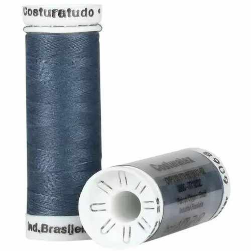 LINHA COSTURA COSTURATEX AZUIS 